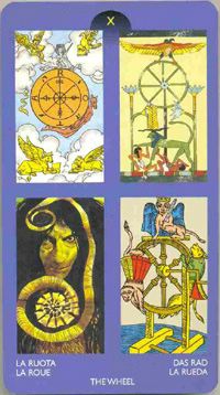 Comparative Tarot